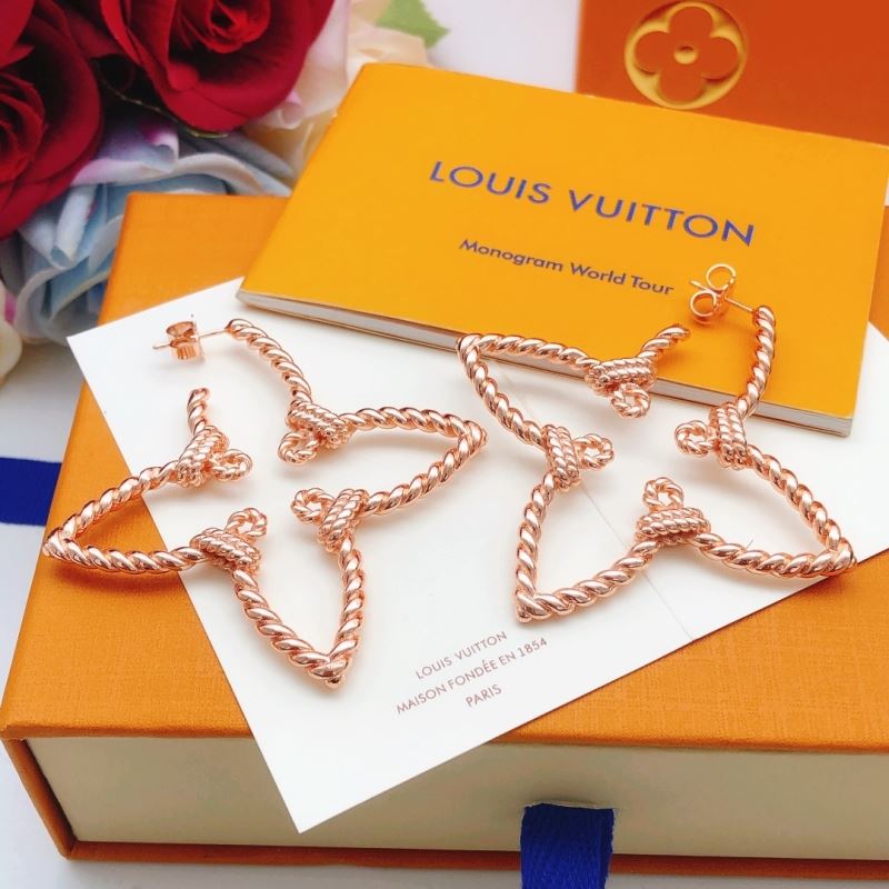 LV Earrings